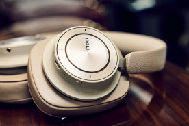 Dali IO-12 Mocha Grey - słuchawki bezprzewodowe Bluetooth Dali IO-12 Mocha Grey - słuchawki bezprzewodowe Bluetooth