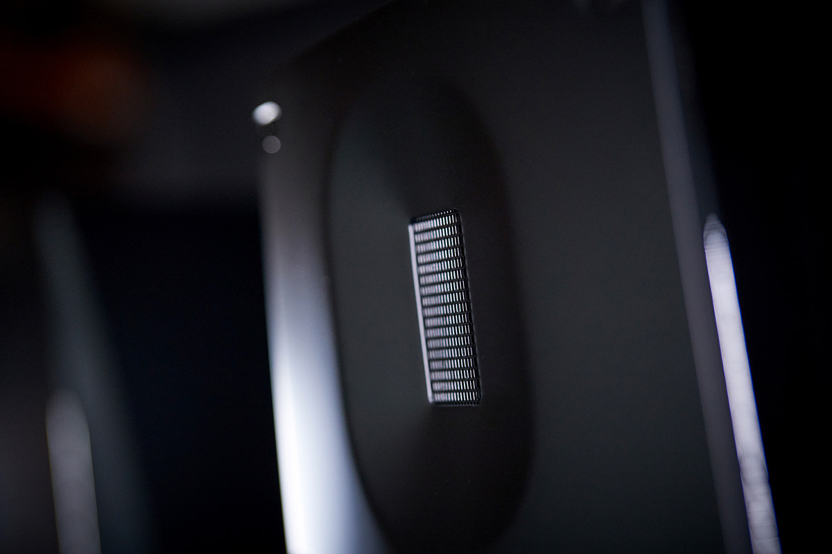 Scansonic HD Q3 White High Gloss - kolumny podłogowe