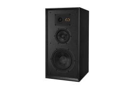 Wharfedale Super Linton Black Oak - kolumny podstawkowe