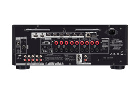 Pioneer VSX-LX305 Black - amplituner wielokanałowy