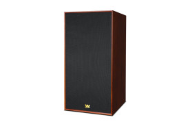 Wharfedale Super Linton Mahogany - kolumny podstawkowe Wharfedale Super Linton Mahogany - kolumny podstawkowe