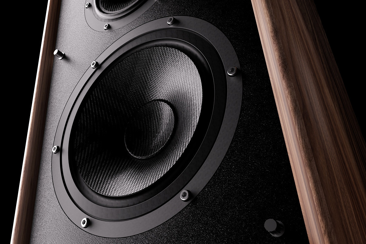 Wharfedale Super Linton Mahogany - kolumny podstawkowe Wharfedale Super Linton Mahogany - kolumny podstawkowe