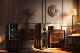 Wharfedale Super Linton Mahogany - kolumny podstawkowe Wharfedale Super Linton Mahogany - kolumny podstawkowe