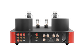 Fezz Mira Ceti 300B EVO Burning Red - wzmacniacz lampowy Fezz Mira Ceti 300B EVO Burning Red - wzmacniacz lampowy