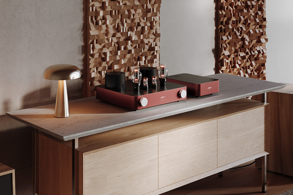 Fezz Mira Ceti 300B EVO Evergreen - wzmacniacz lampowy Fezz Mira Ceti 300B EVO Evergreen - wzmacniacz lampowy