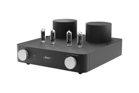 Fezz Omega Lupi EVO Black Ice - wzmacniacz słuchawkowy