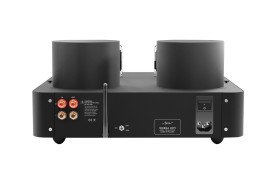 Fezz Omega Lupi EVO Black Ice - wzmacniacz słuchawkowy Fezz Omega Lupi EVO Black Ice - wzmacniacz słuchawkowy