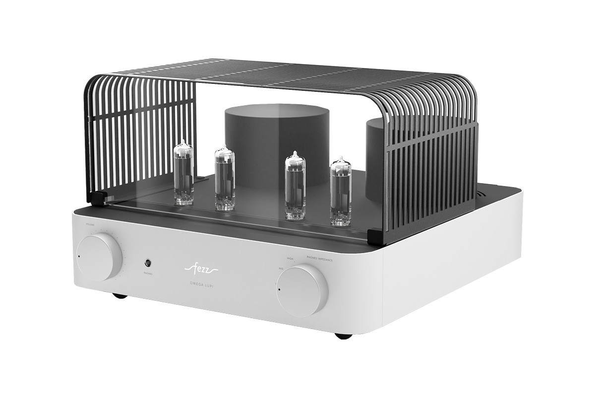 Fezz Omega Lupi EVO Republika - wzmacniacz słuchawkowy Fezz Omega Lupi EVO Republika - wzmacniacz słuchawkowy