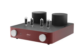 Fezz Omega Lupi EVO Big Calm - wzmacniacz słuchawkowy