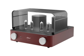 Fezz Omega Lupi EVO Big Calm - wzmacniacz słuchawkowy