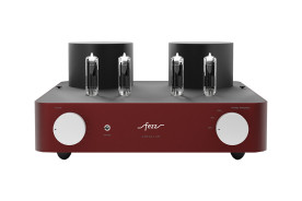 Fezz Omega Lupi EVO Big Calm - wzmacniacz słuchawkowy