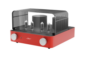 Fezz Omega Lupi EVO Burning Red - wzmacniacz słuchawkowy Fezz Omega Lupi EVO Burning Red - wzmacniacz słuchawkowy