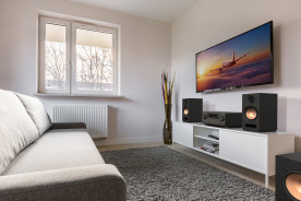 Pioneer VSX-LX305 Silver - amplituner wielokanałowy Pioneer VSX-LX305 Silver - amplituner wielokanałowy