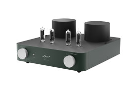 Fezz Omega Lupi EVO Evergreen - wzmacniacz słuchawkowy