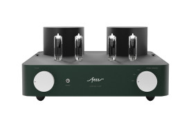 Fezz Omega Lupi EVO Evergreen - wzmacniacz słuchawkowy Fezz Omega Lupi EVO Evergreen - wzmacniacz słuchawkowy