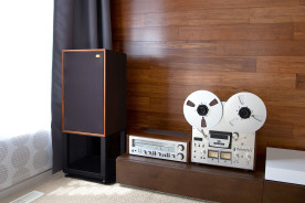 Wharfedale Dovedale Walnut - kolumny podstawkowe