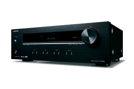 Onkyo TX-8220 Black - amplituner stereo Onkyo TX-8220 Black - amplituner stereo