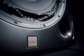 Dali SUB V-16 F Black Ash - subwoofer aktywny