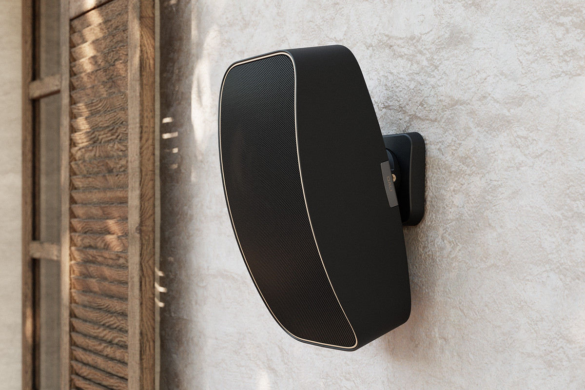 Dali Gardian OW 6 Black - głośnik instalacyjny Dali Gardian OW 6 Black - głośnik instalacyjny