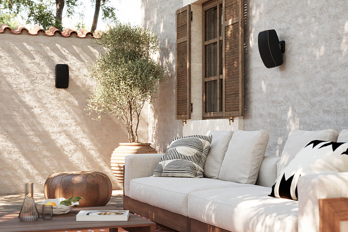 Dali Gardian OW 6 Black - głośnik instalacyjny Dali Gardian OW 6 Black - głośnik instalacyjny