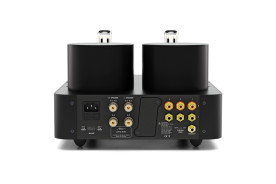 Fezz Luna mini EVO Black Ice - wzmacniacz lampowy