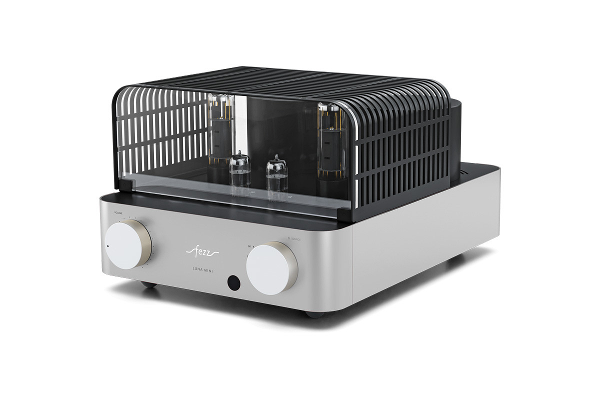 Fezz Luna mini EVO Moonlight - wzmacniacz lampowy Fezz Luna mini EVO Moonlight - wzmacniacz lampowy