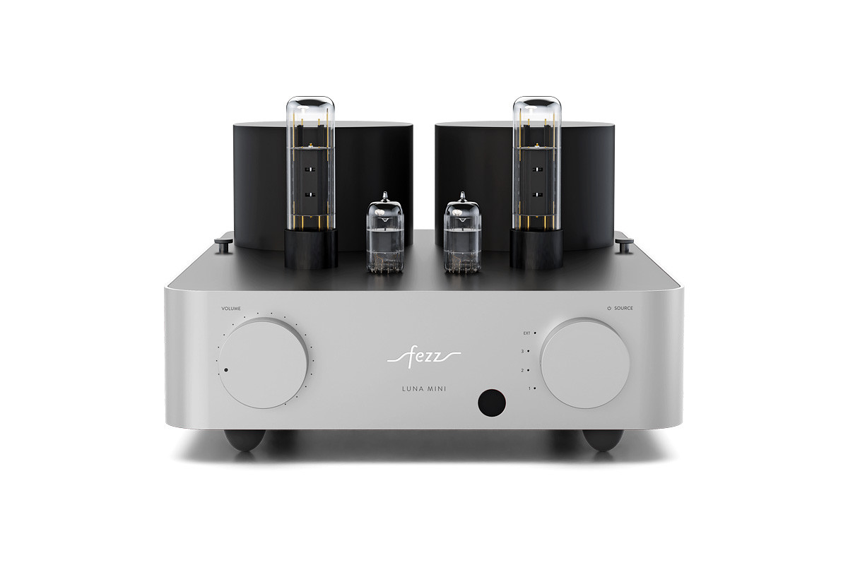 Fezz Luna mini EVO Moonlight - wzmacniacz lampowy Fezz Luna mini EVO Moonlight - wzmacniacz lampowy