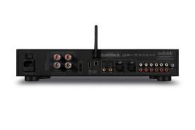 Audiolab 9000A Black - wzmacniacz stereo