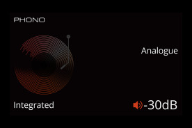 Audiolab 9000A Black - wzmacniacz stereo