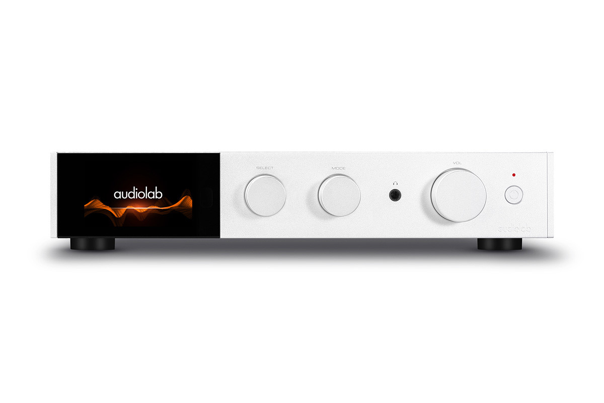 Audiolab 9000A Silver - wzmacniacz stereo