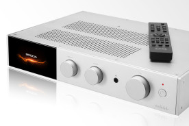 Audiolab 9000A Silver - wzmacniacz stereo