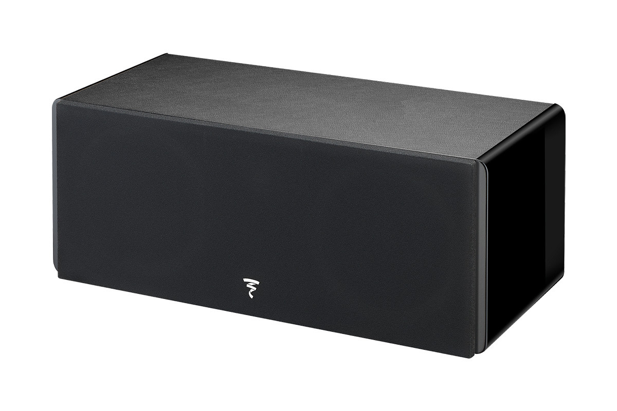 Focal Vestia Center Black High Gloss - kolumna centralna