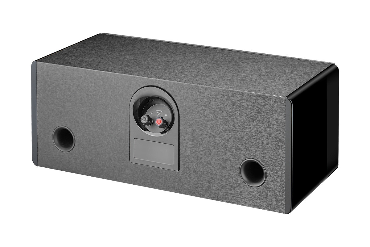 Focal Vestia Center Black High Gloss - kolumna centralna