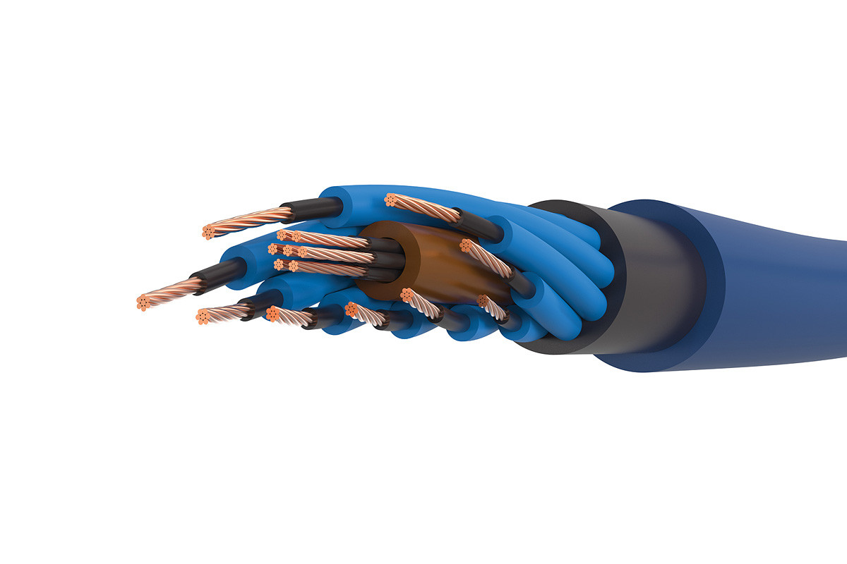 Wireworld Stratus™ mini 10 | MSP 10/2 - przewód zasilający AC C7 | power cord o długości 2 m