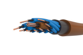 Wireworld Electra™ mini 10 | MEP 10/1 - przewód zasilający AC C7 | power cord o długości 1 m