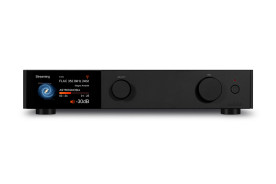 Audiolab 9000N Black - sieciowy odtwarzacz audio