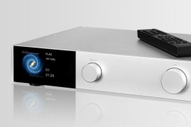 Audiolab 9000N Silver - sieciowy odtwarzacz audio