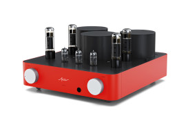 Fezz Luna EVO Burning Red - wzmacniacz lampowy