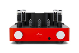 Fezz Luna EVO Burning Red - wzmacniacz lampowy