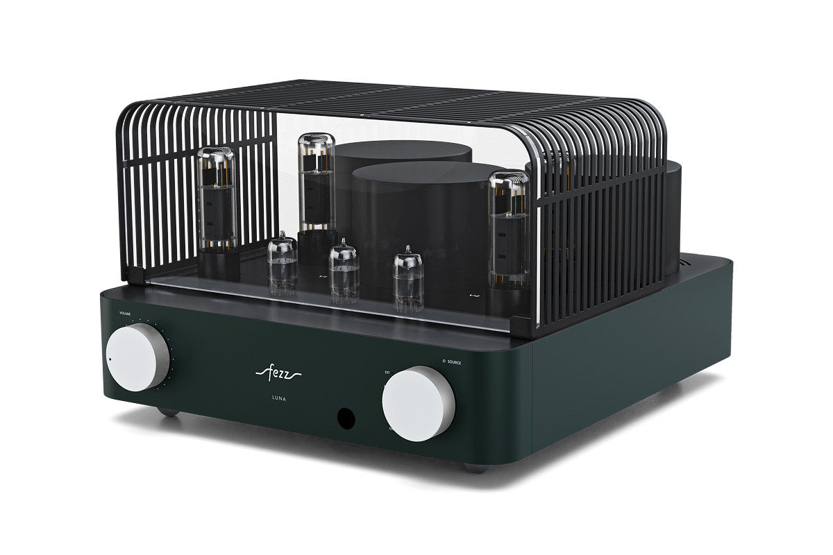 Fezz Luna EVO Evergreen - wzmacniacz lampowy