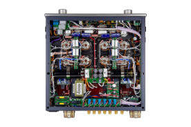 PrimaLuna EVO 400 Black - wzmacniacz stereo PrimaLuna EVO 400 Black - wzmacniacz stereo