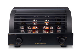 PrimaLuna EVO 400 Preamplifier Black - przedwzmacniacz stereo PrimaLuna EVO 400 Preamplifier Black - przedwzmacniacz stereo
