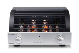PrimaLuna EVO 400 Preamplifier Silver - przedwzmacniacz stereo PrimaLuna EVO 400 Preamplifier Silver - przedwzmacniacz stereo