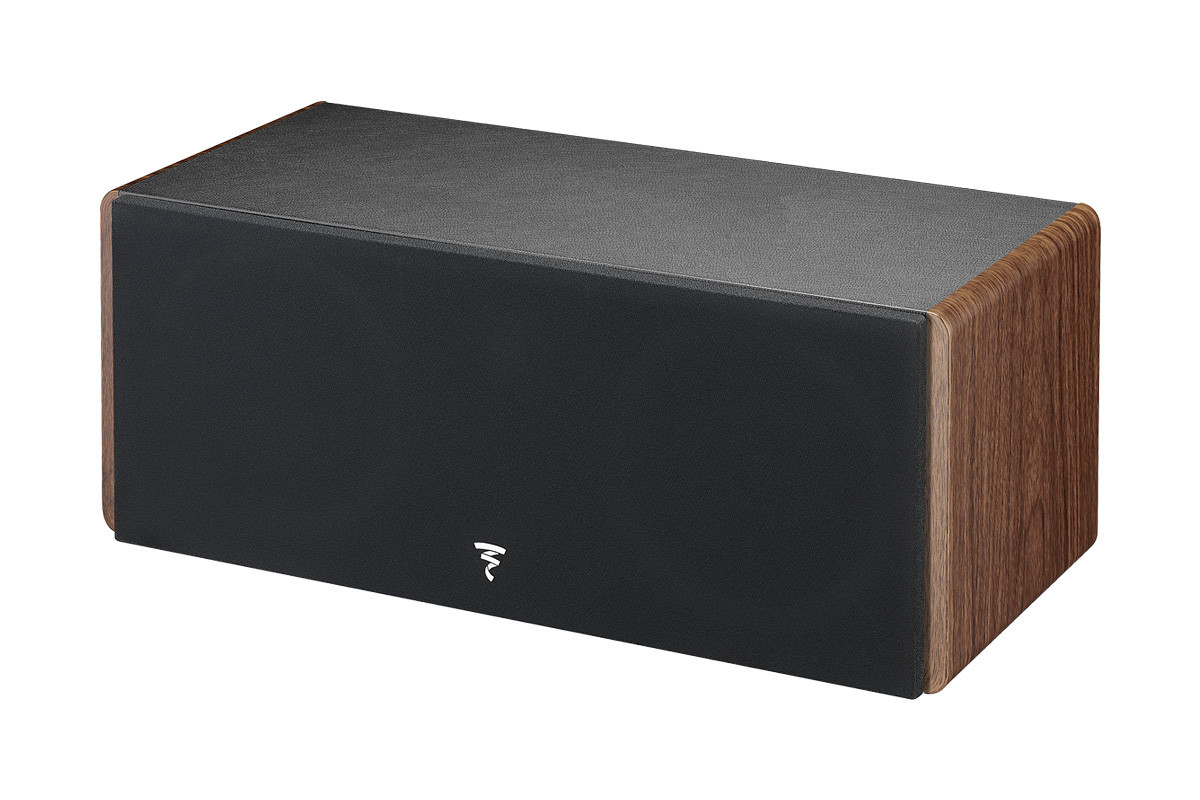 Focal Vestia Center Dark Wood - kolumna centralna