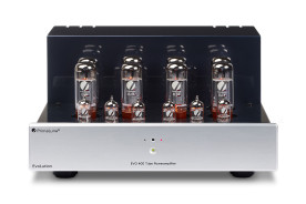 PrimaLuna EVO 400 Poweramplifier Silver - wzmacniacz | końcówka mocy PrimaLuna EVO 400 Poweramplifier Silver - wzmacniacz | końcówka mocy