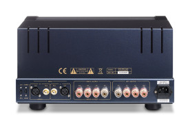 PrimaLuna EVO 400 Poweramplifier Silver - wzmacniacz | końcówka mocy PrimaLuna EVO 400 Poweramplifier Silver - wzmacniacz | końcówka mocy