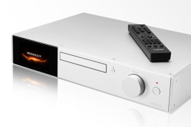 Audiolab 9000CDT Black - odtwarzacz płyt CD