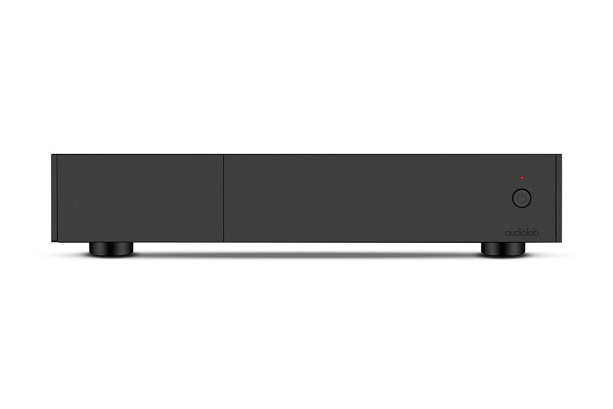 Audiolab 9000P Black - wzmacniacz | końcówka mocy