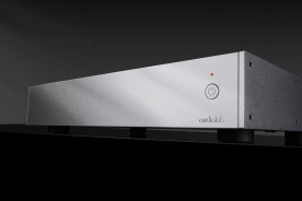 Audiolab 9000P Black - wzmacniacz | końcówka mocy