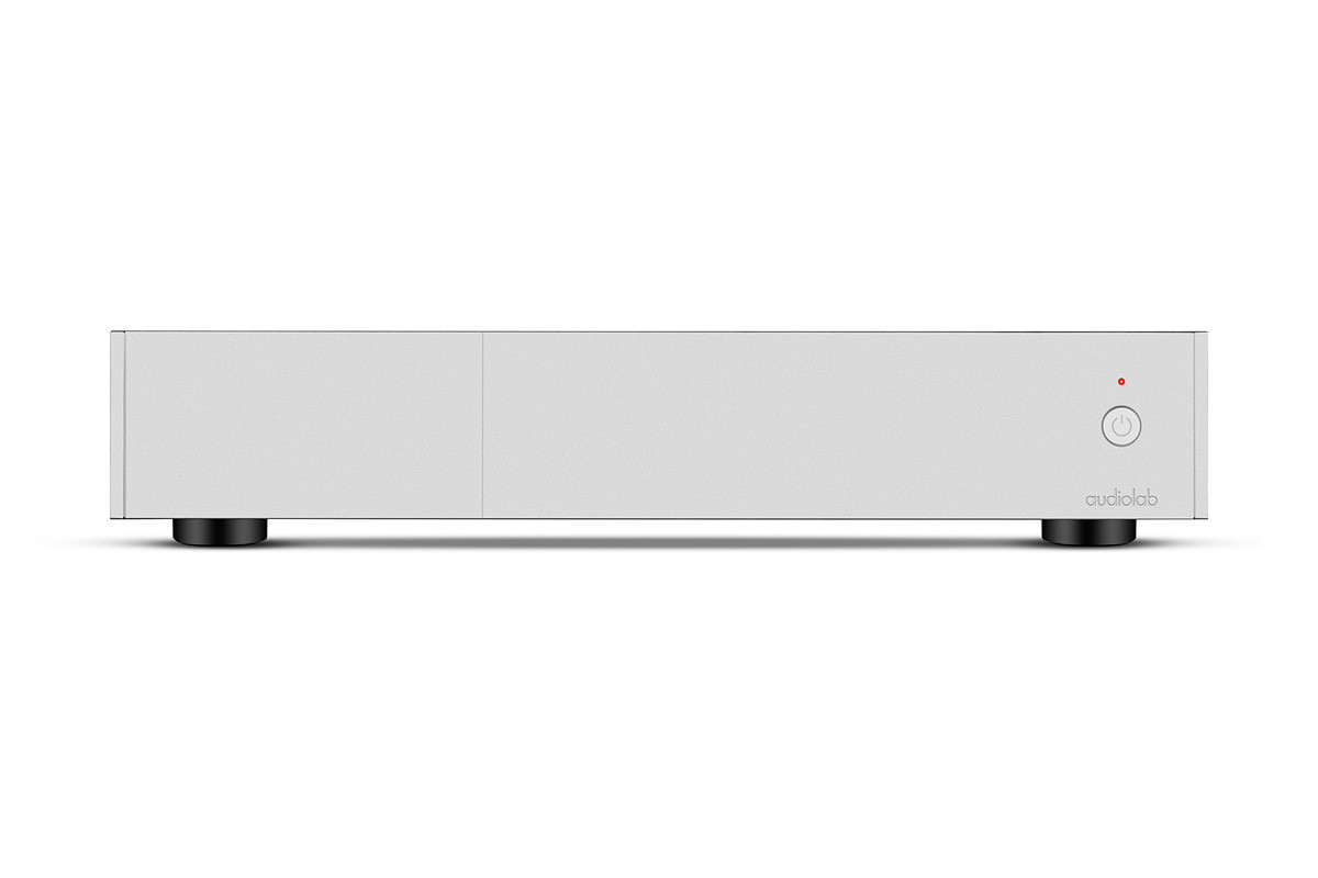 Audiolab 9000P Silver - wzmacniacz | końcówka mocy